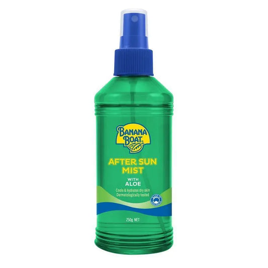 Banana Boat 香蕉船曬後修復蘆薈噴霧250ml