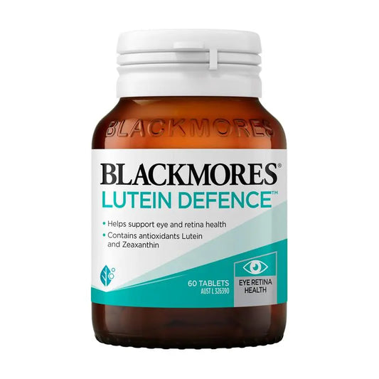 Blackmores 澳佳寶葉黃素護眼片60粒