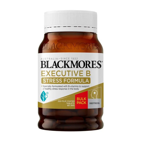Blackmores 澳佳寶維生素B群抗疲勞250粒