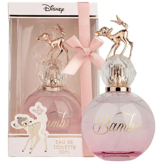 Disney 迪士尼小鹿斑比淡香水 100ml