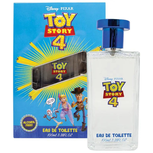 Disney 迪士尼經典故事書系列 玩具總動員4淡香水 100ml