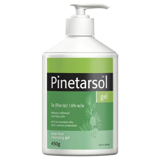 Ego Pinetarsol 潔膚凝膏 450g