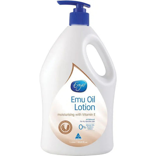 Enya 鴯鶓保濕乳液 1L