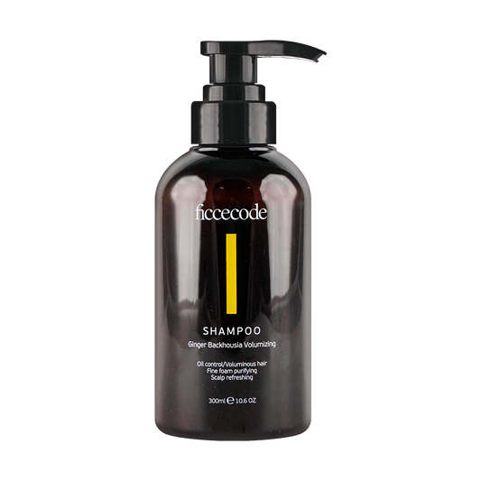 Ficcecode 菲詩蔻生薑洗髮精 300ml