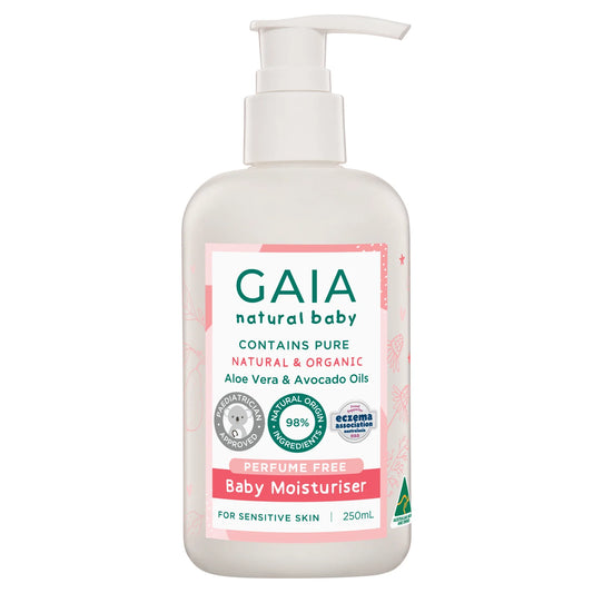 GAIA 嬰兒保濕乳霜 250ml