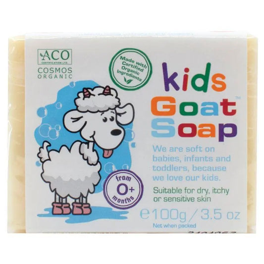 Goat Soap 兒童羊奶皂 100g