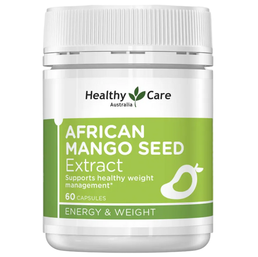 Healthy Care 非洲芒果籽瘦身膠囊 60粒