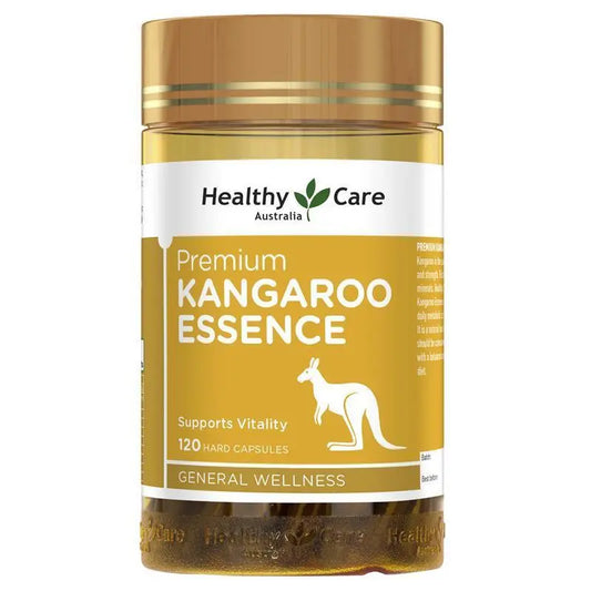 Healthy Care 袋鼠精華膠囊 120粒