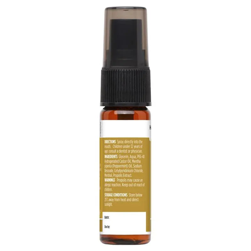 Healthy Care 蜂膠薄荷口氣清新噴霧 25ml