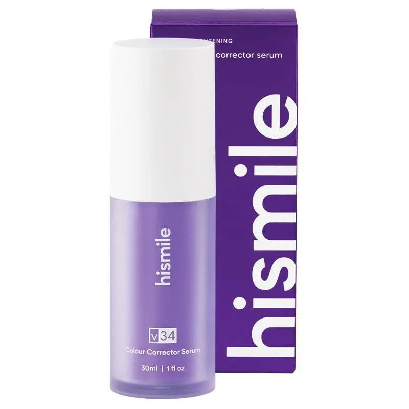Hismile V34牙齒調色精華 30ml