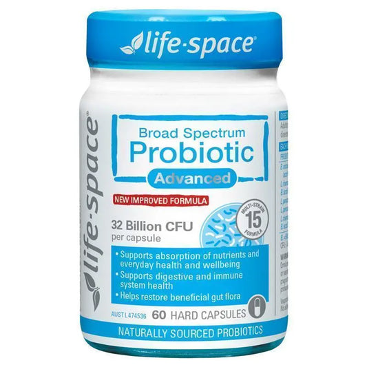 Life-Space 成人益生菌膠囊 60粒