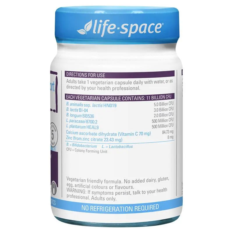 Life-Space 成人免疫力支持益生菌 60粒