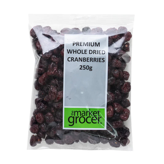 The Market Grocer 蔓越莓乾 250g