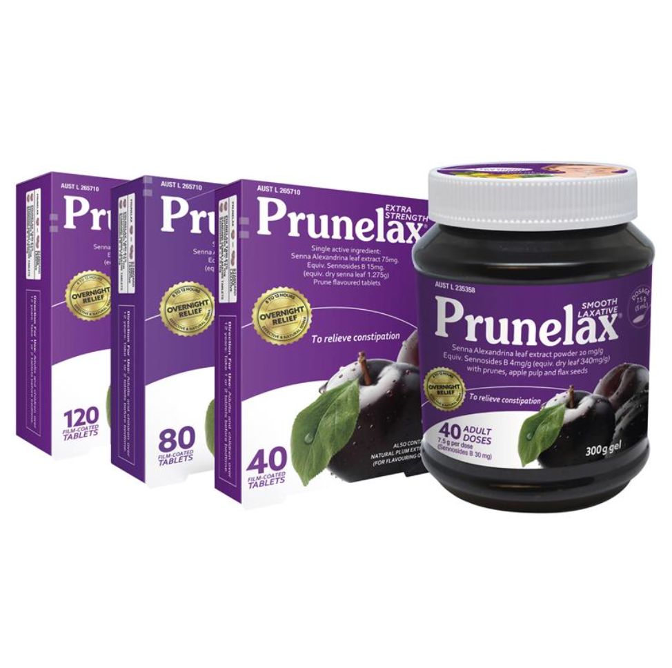 Prunelax 西梅便秘緩解膏300g