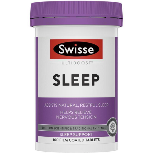 Swisse睡眠片100片