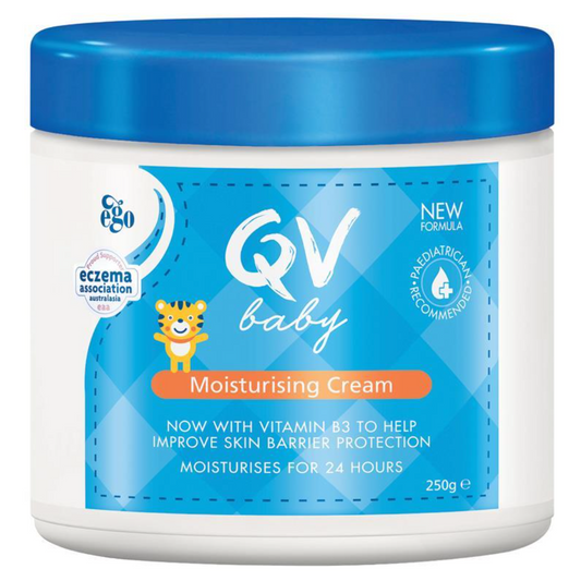 QV 嬰兒保濕霜250g