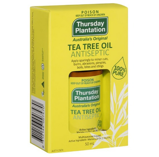 Thursday Plantation 星期四農莊茶樹精油50ml