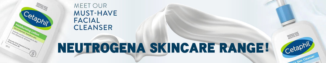 NEUTROGENA "1/2 PRICE OFF RRP"