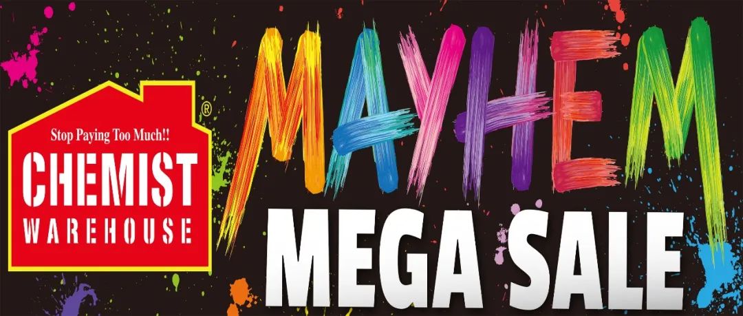 1/2 PRICE OFF RRP~! MAYHEA MEGA SALE !