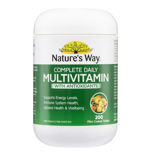 Nature'sWay綜合維生素片60粒