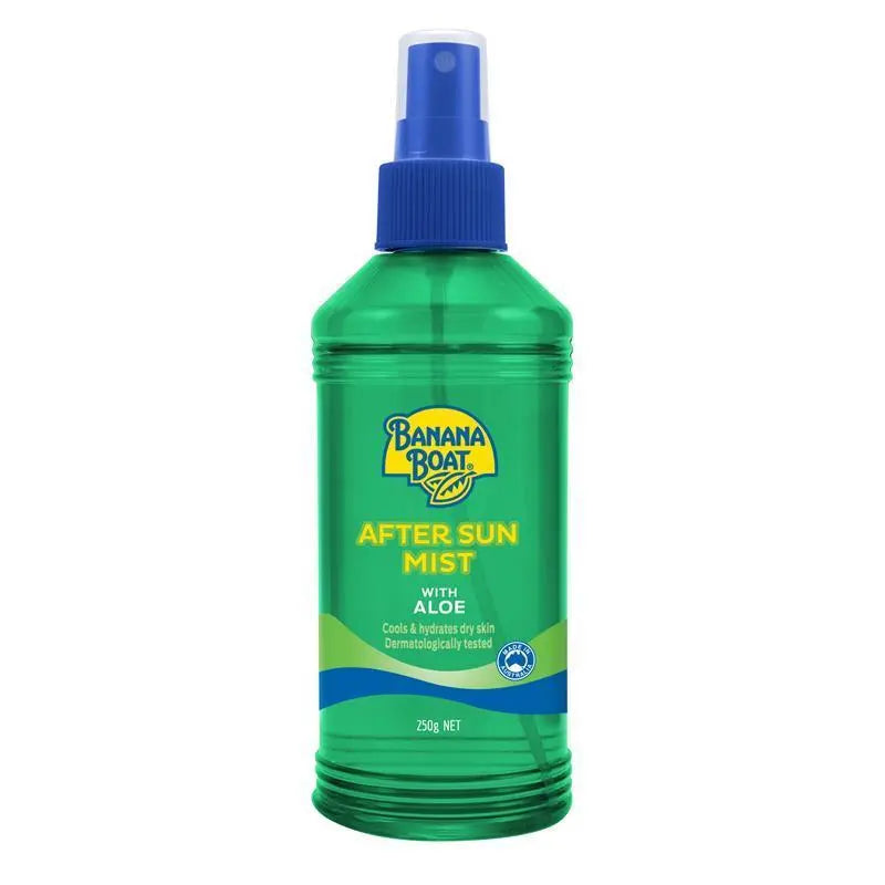Banana Boat 香蕉船曬後修復蘆薈噴霧250ml