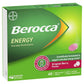 Berocca 拜為佳維生素發泡錠 60片（莓果風味）
