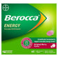Berocca 拜為佳維生素發泡錠 60片（莓果風味）