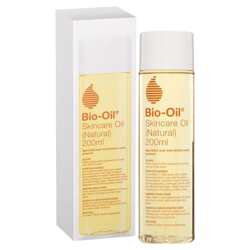 Bio Oil 天然護膚油200ml