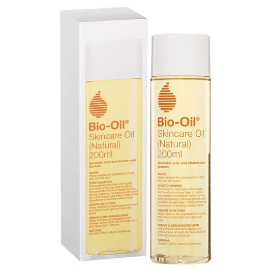 Bio Oil 天然護膚油200ml