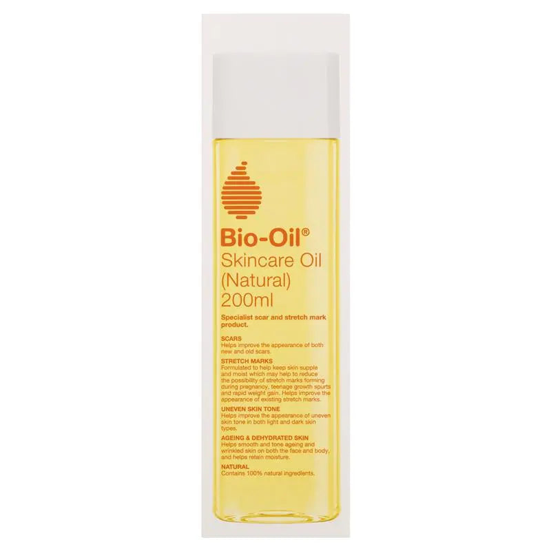 Bio Oil 天然護膚油200ml