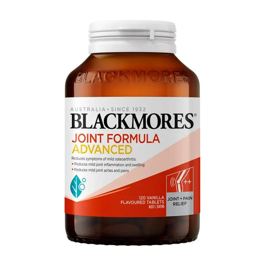 Blackmores 澳佳寶維骨力/關節止痛加強型120錠
