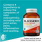 Blackmores 澳佳寶維骨力/關節止痛加強型120錠