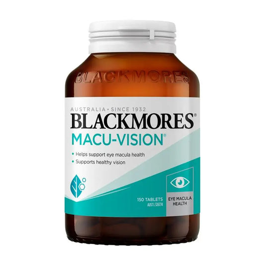 Blackmores 澳佳寶抗氧化護眼寧150粒