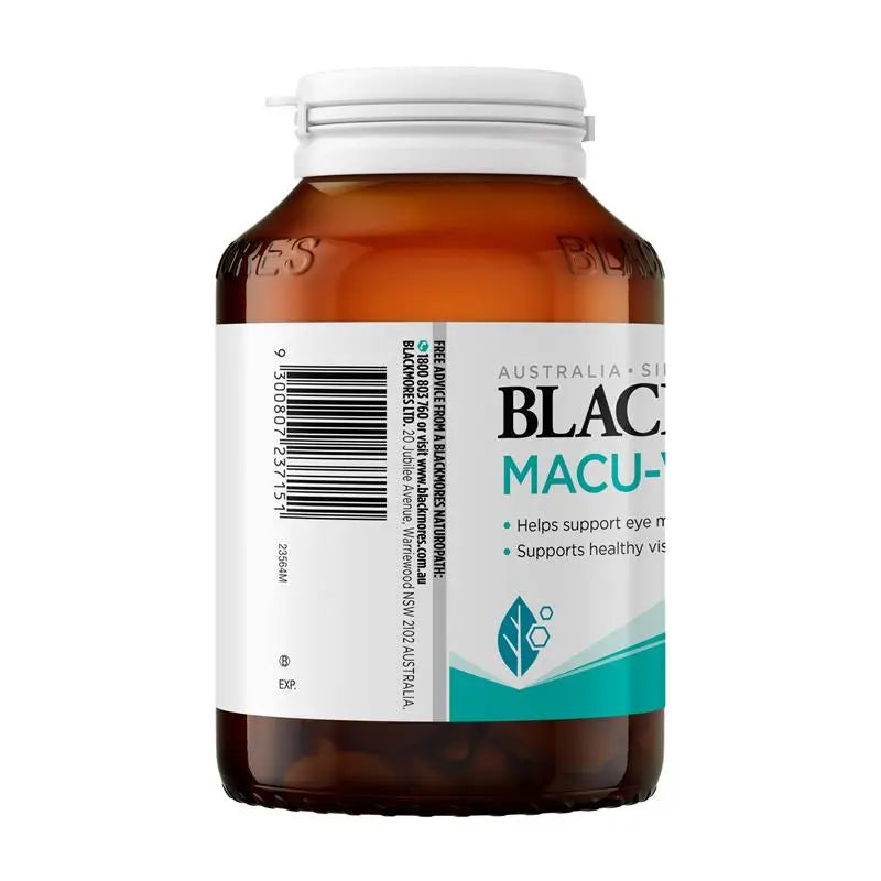 Blackmores 澳佳寶抗氧化護眼寧150粒