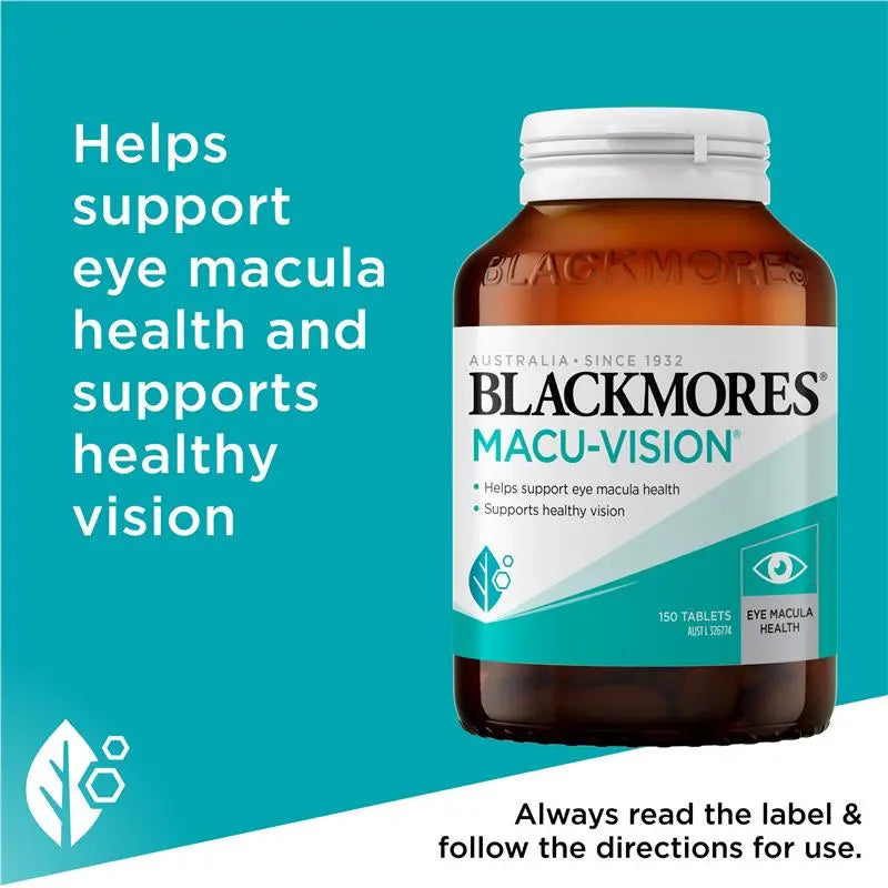 Blackmores 澳佳寶抗氧化護眼寧150粒