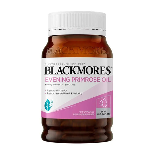 Blackmores 澳佳寶月見草膠囊190粒
