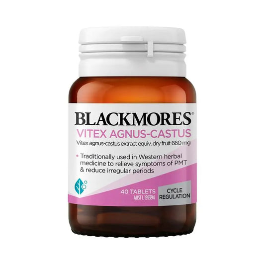 Blackmores 澳佳寶聖潔莓40粒