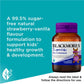Blackmores 澳佳寶兒童複合維他命無糖咀嚼片60粒