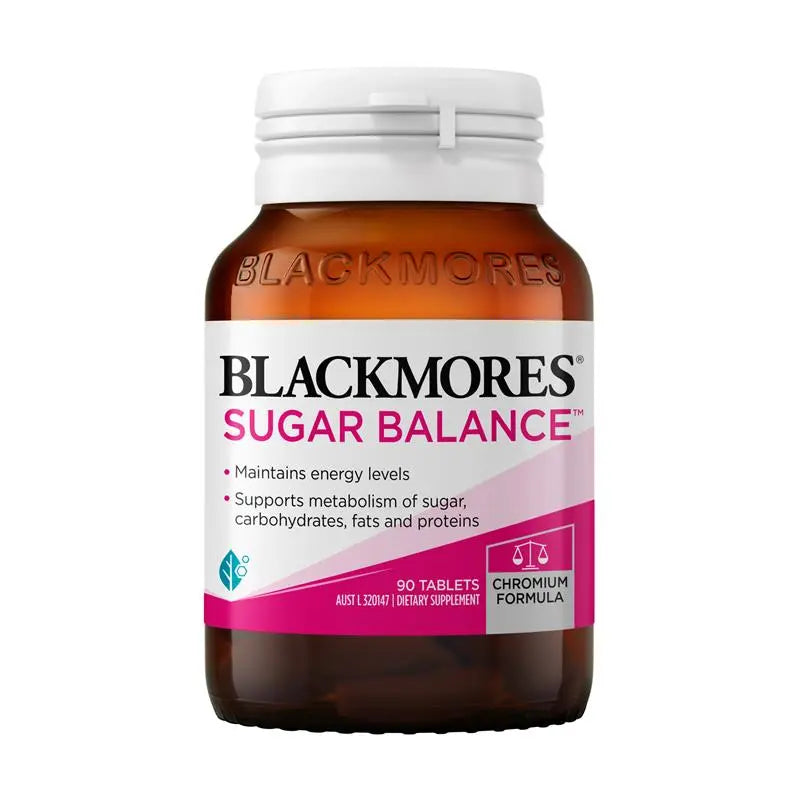 Blackmores 澳佳寶血糖平衡片90粒