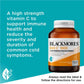 Blackmores 澳佳寶高效維他命C 1000mg 150粒