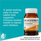 Blackmores 澳佳寶維他命C 500mg 咀嚼片200粒
