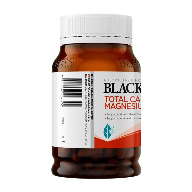 Blackmores 澳佳寶鈣鎂+維他命D3 200粒