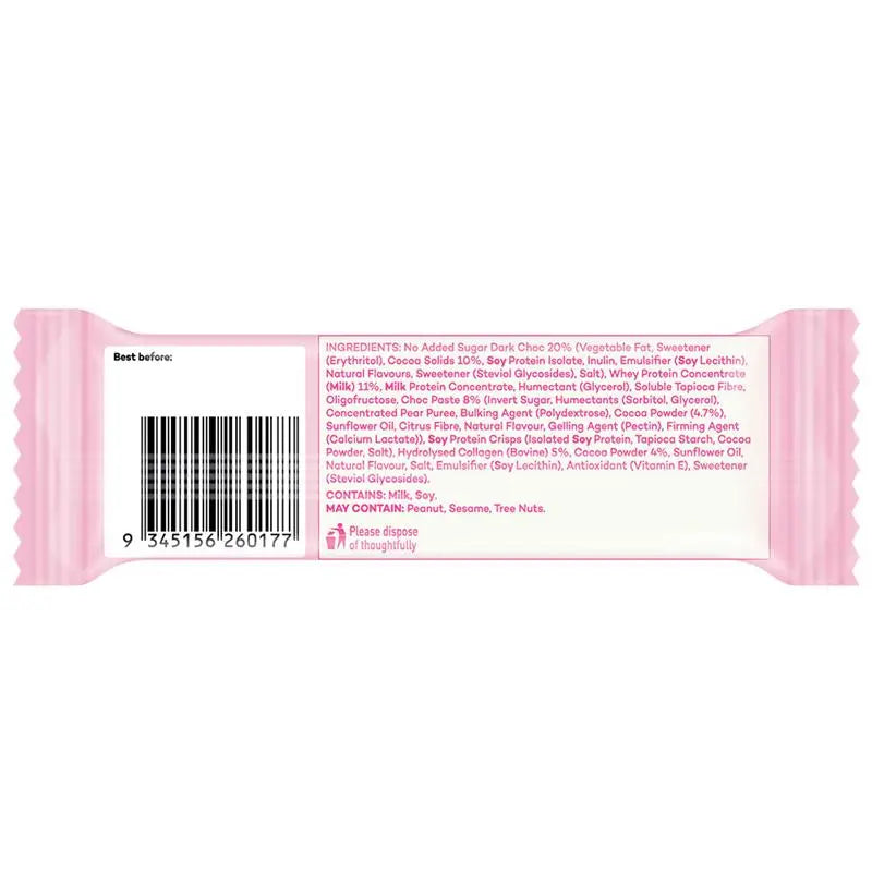 Bondi Protein Collagen 巧克力口味蛋白棒 60g