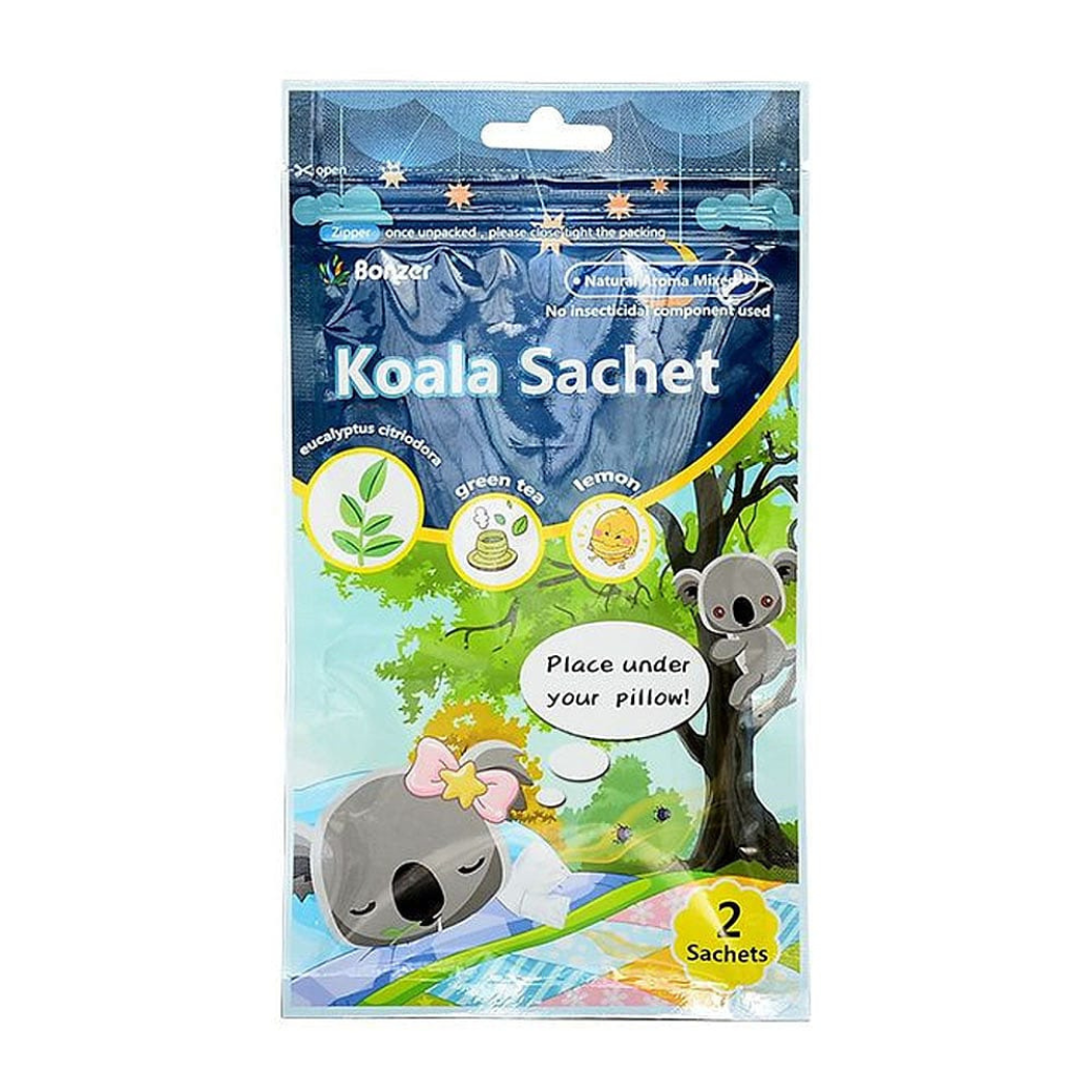 Bonzer 安睡無尾熊除蟎包2小包