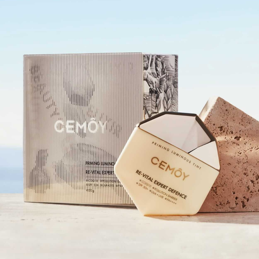Cemoy 小太陽養膚SPF50+防曬霜50g