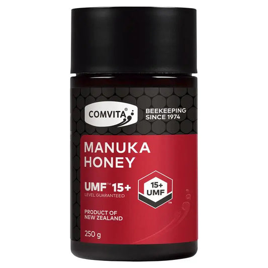 Comvita 康維他UMF 15+麥盧卡蜂蜜250g