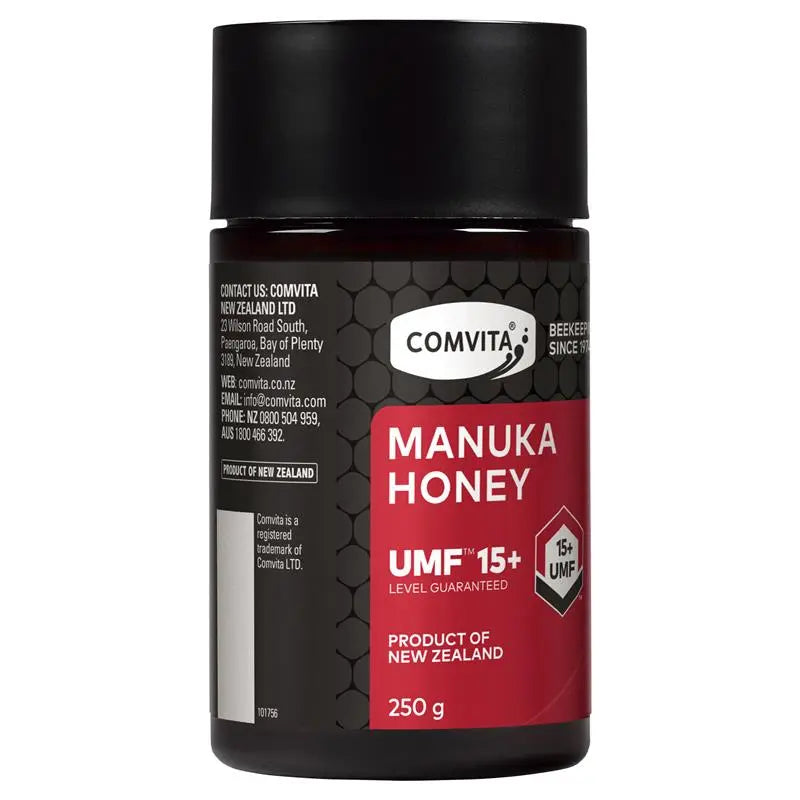 Comvita 康維他UMF 15+麥盧卡蜂蜜250g
