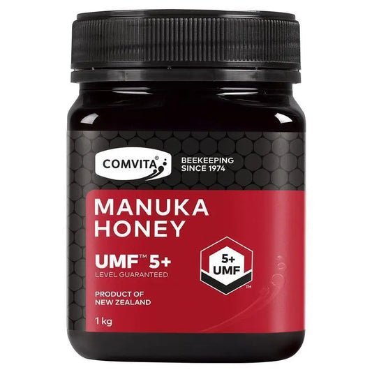 Comvita 康維他UMF 5+麥盧卡蜂蜜1kg