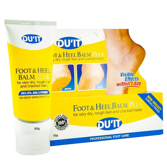 DU'IT 急救龜裂護足霜 50g