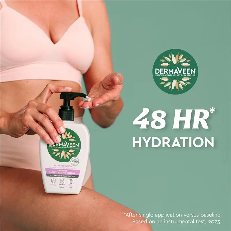 Dermaveen 得麥膚全效舒緩保濕乳液1L